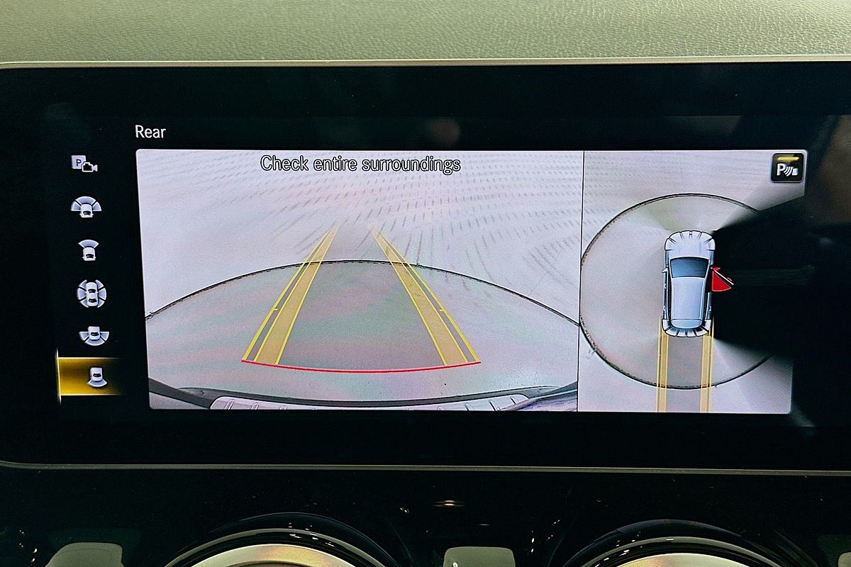 2020 Mercedes-Benz GLA 250 4MATIC H247 MY21