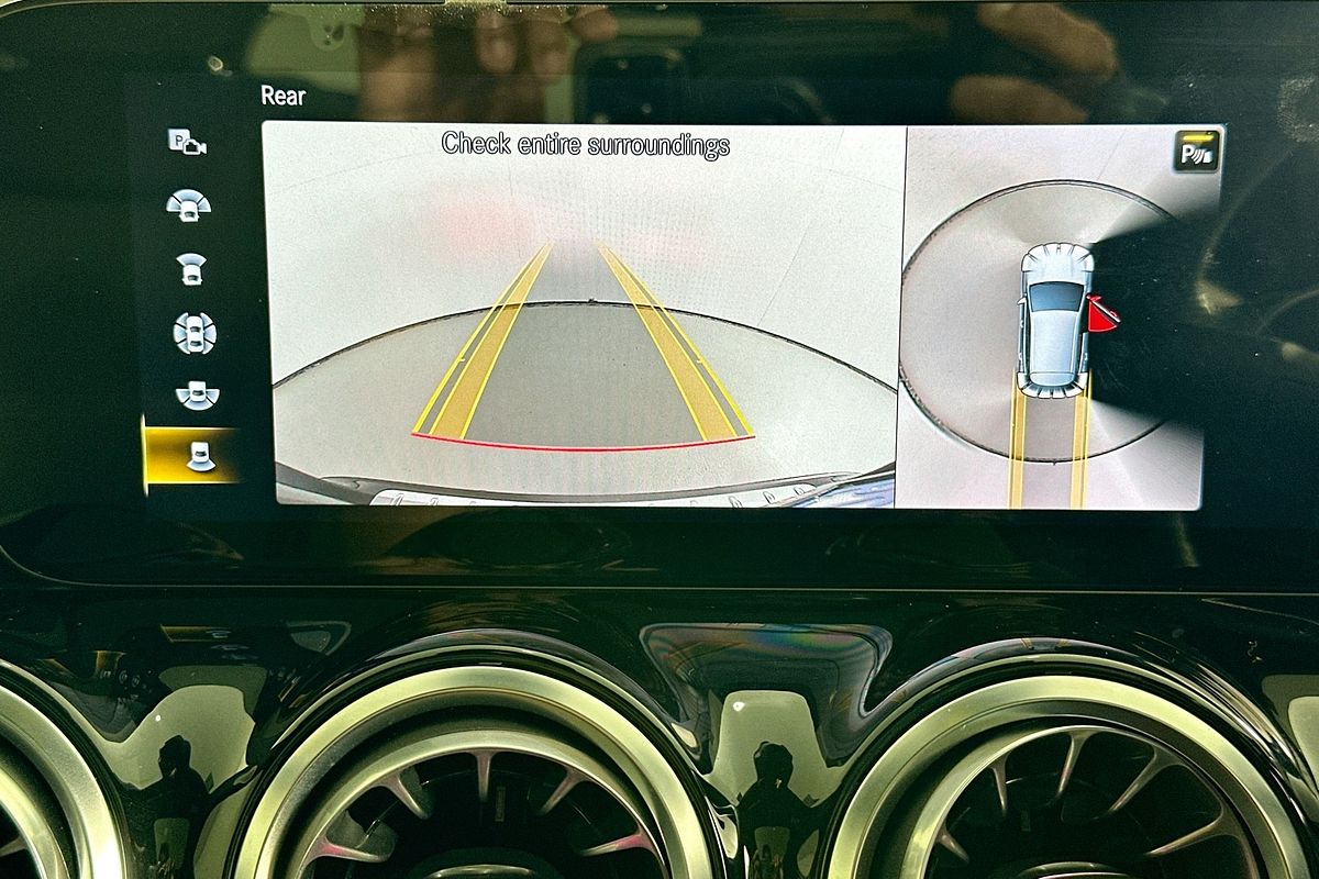 2021 Mercedes-Benz GLA-Class 35 4MATIC H247 MY21.5