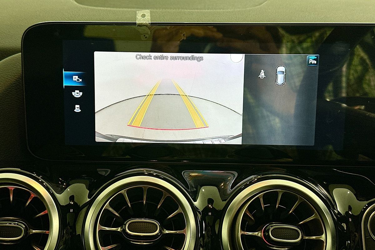 2022 Mercedes-Benz GLA 250 4MATIC H247 MY22