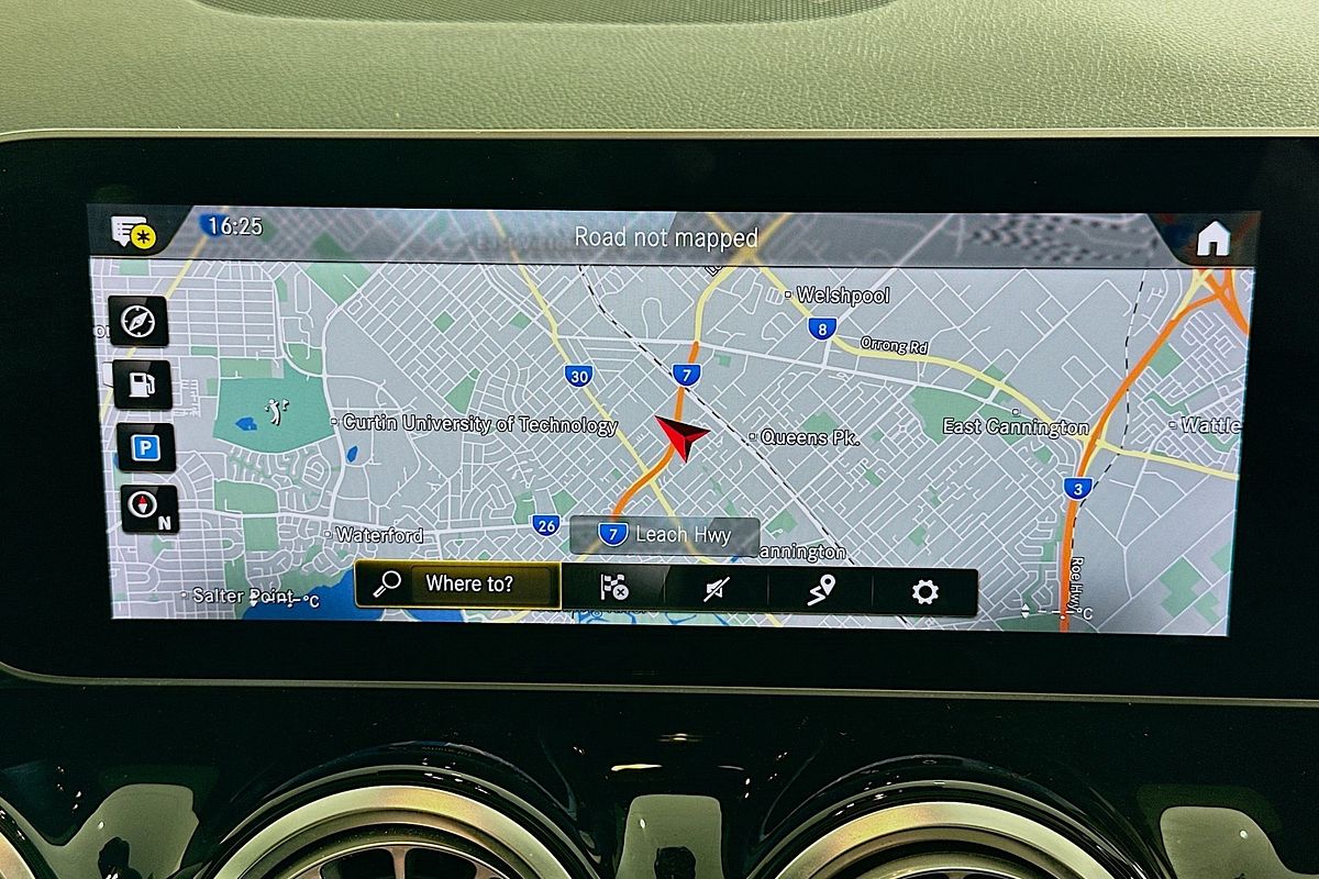 2020 Mercedes-Benz GLA 250 4MATIC H247 MY21