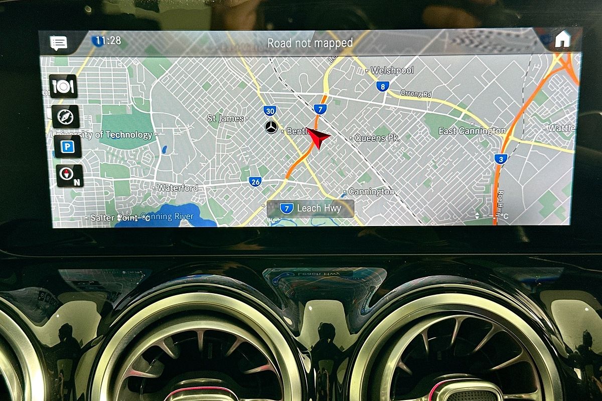 2021 Mercedes-Benz GLA-Class 35 4MATIC H247 MY21.5