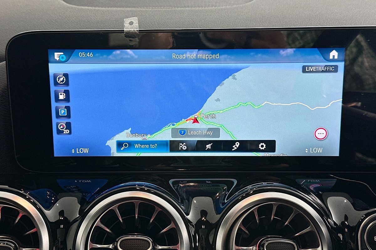 2022 Mercedes-Benz GLA 250 4MATIC H247 MY22