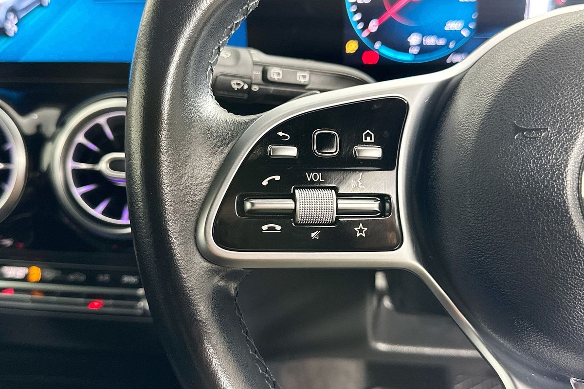 2020 Mercedes-Benz GLA 200 H247 MY21