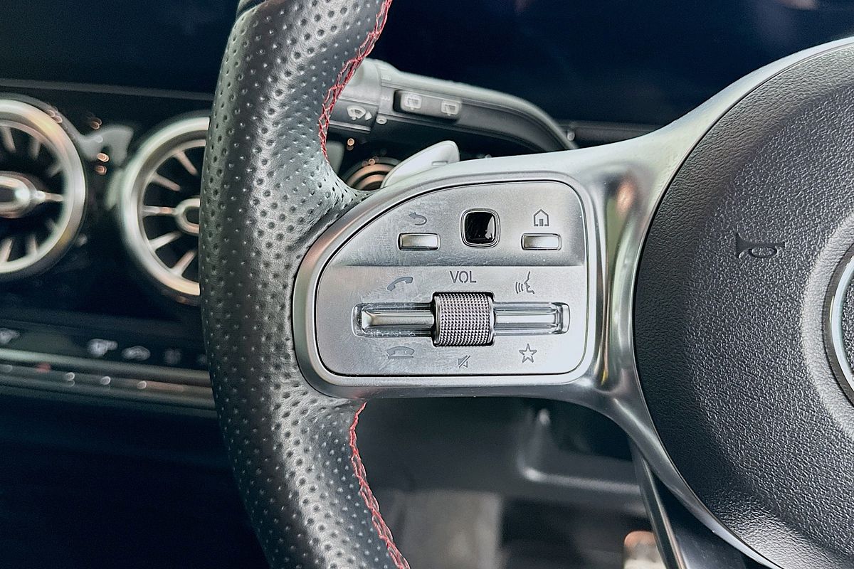 2020 Mercedes-Benz GLA 250 4MATIC H247 MY21