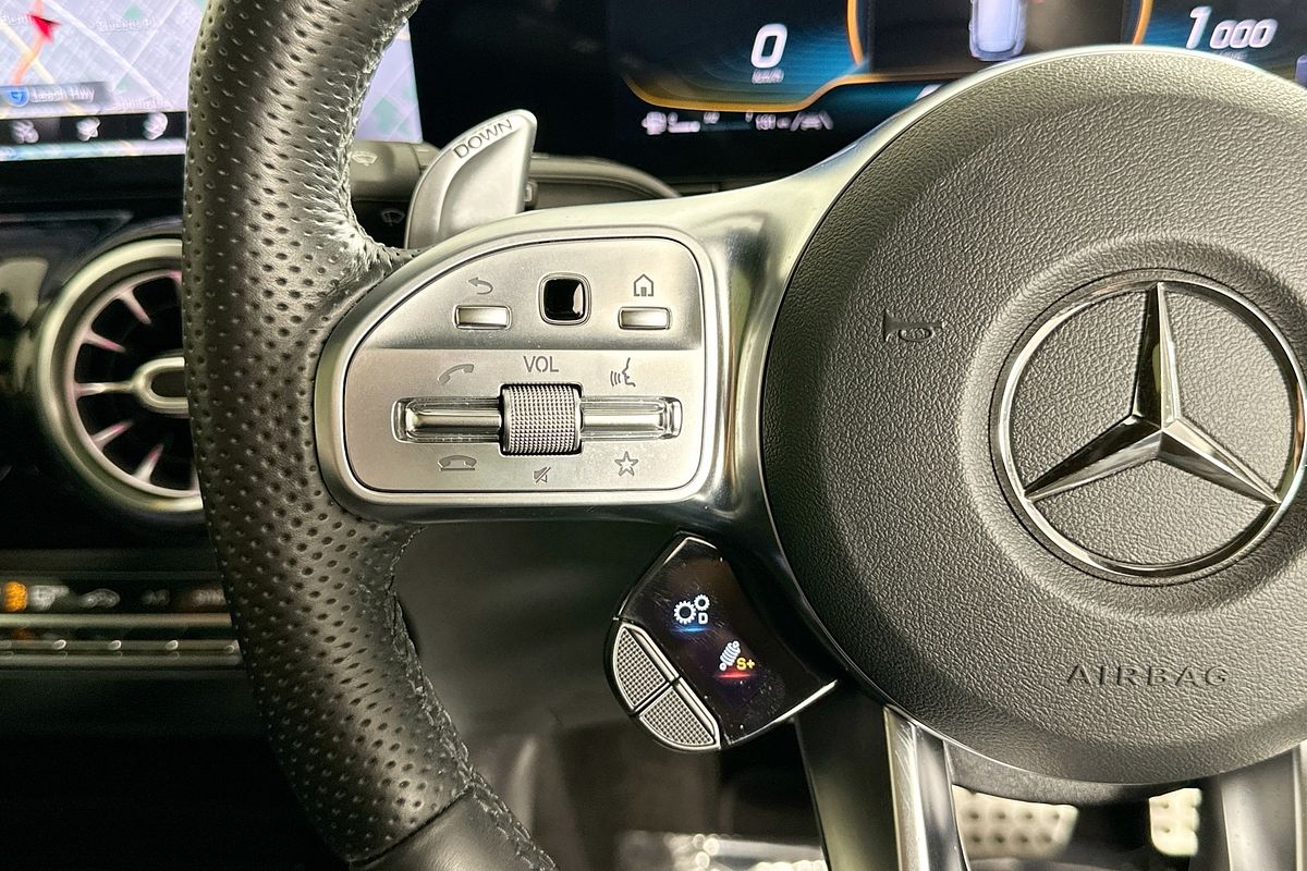 2021 Mercedes-Benz GLA-Class 35 4MATIC H247 MY21.5