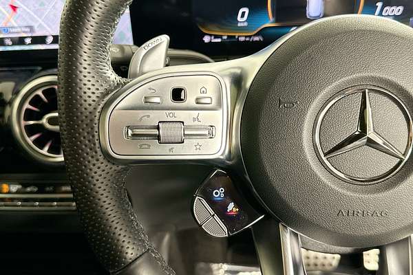 2021 Mercedes-Benz GLA-Class 35 4MATIC H247 MY21.5