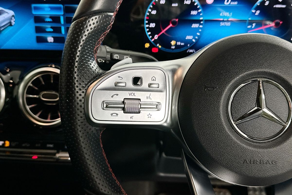 2022 Mercedes-Benz GLA 250 4MATIC H247 MY22