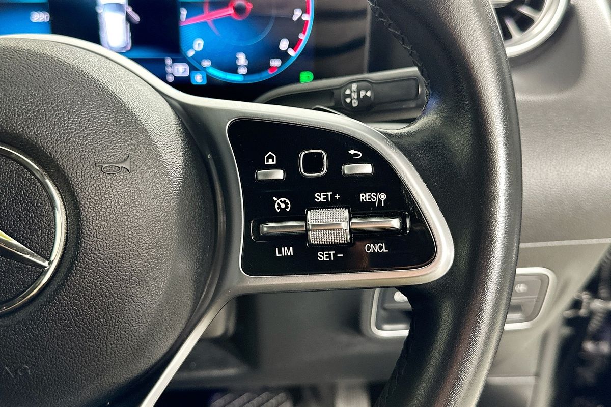 2020 Mercedes-Benz GLA 200 H247 MY21