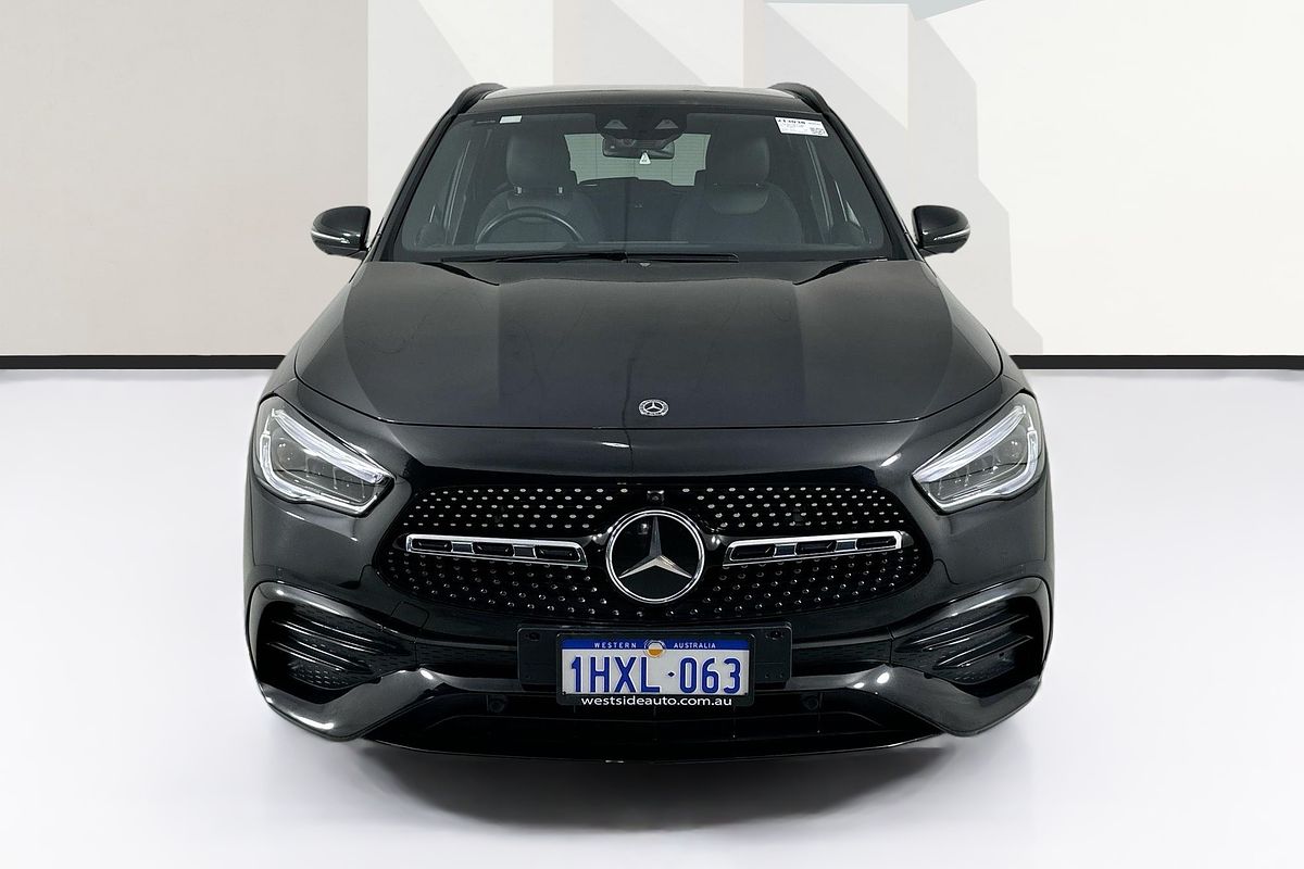 2020 Mercedes-Benz GLA 250 4MATIC H247 MY21