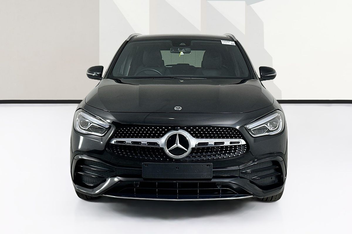 2022 Mercedes-Benz GLA 250 4MATIC H247 MY22