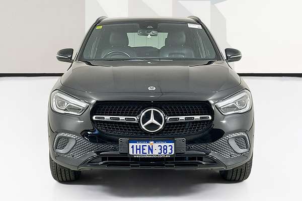 2020 Mercedes-Benz GLA 200 H247 MY21