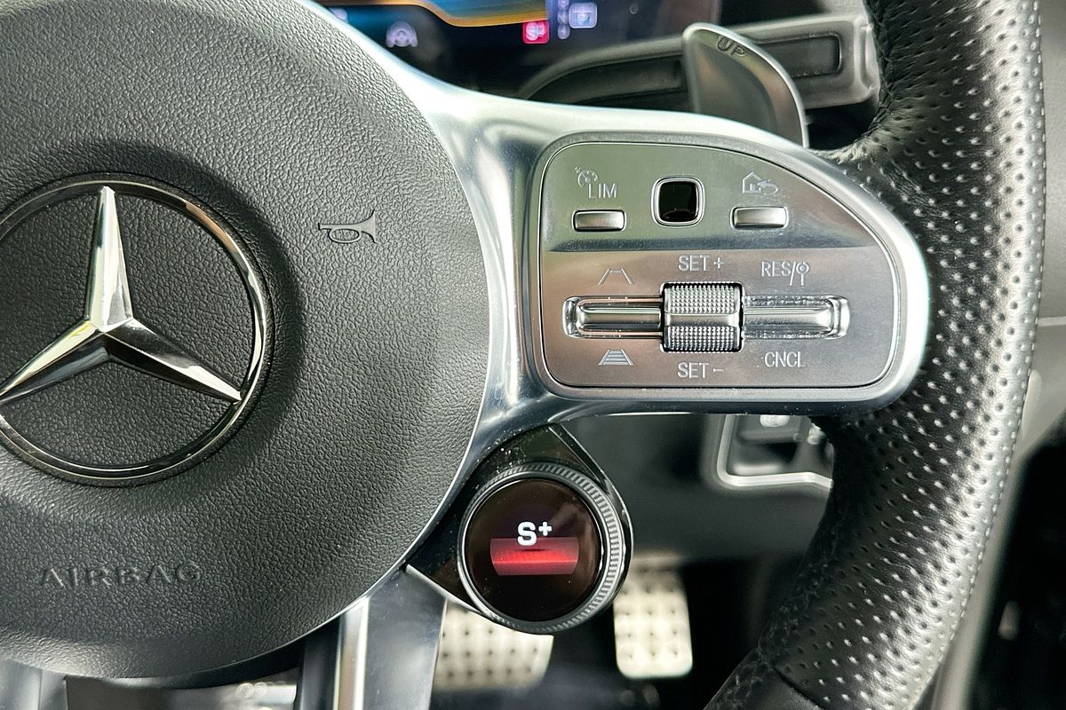 2021 Mercedes-Benz GLA-Class 35 4MATIC H247 MY21.5