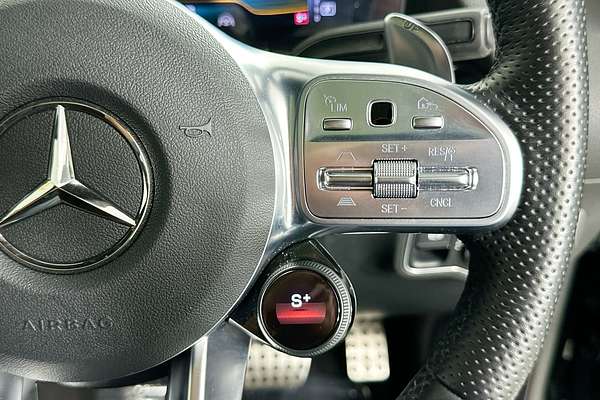 2021 Mercedes-Benz GLA-Class 35 4MATIC H247 MY21.5