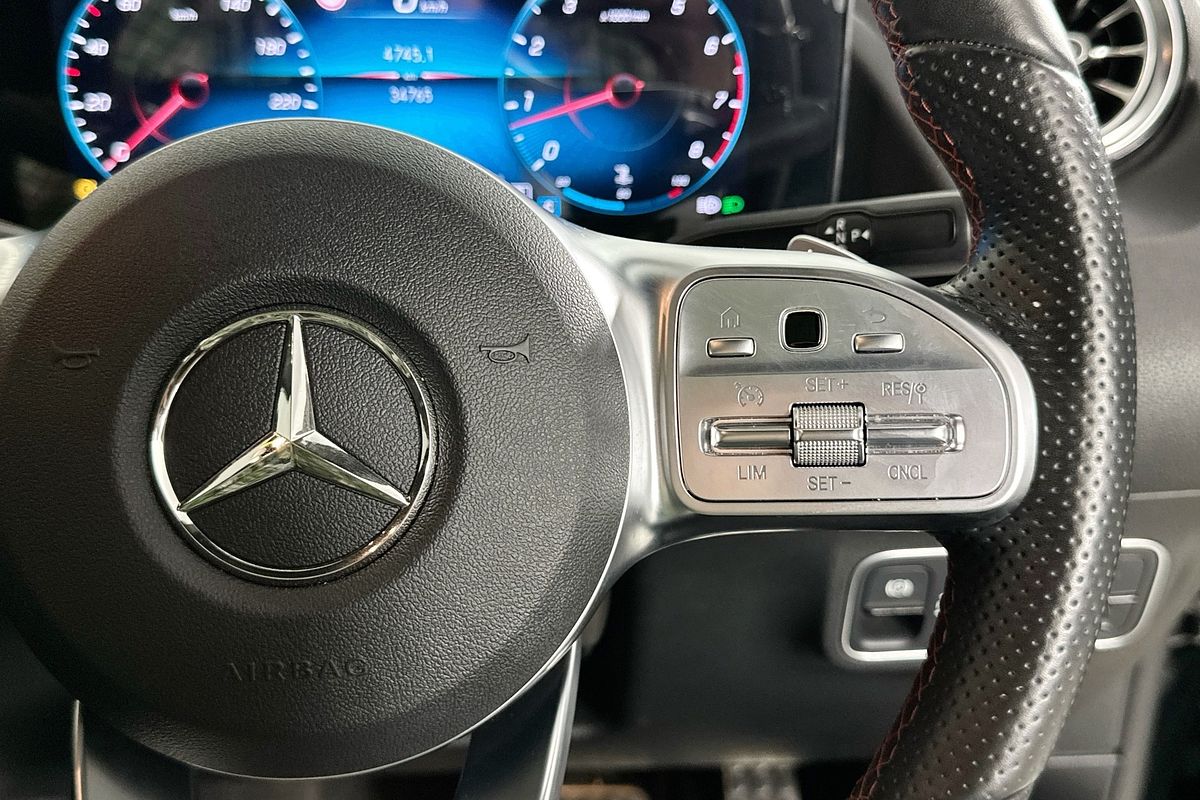 2022 Mercedes-Benz GLA 250 4MATIC H247 MY22