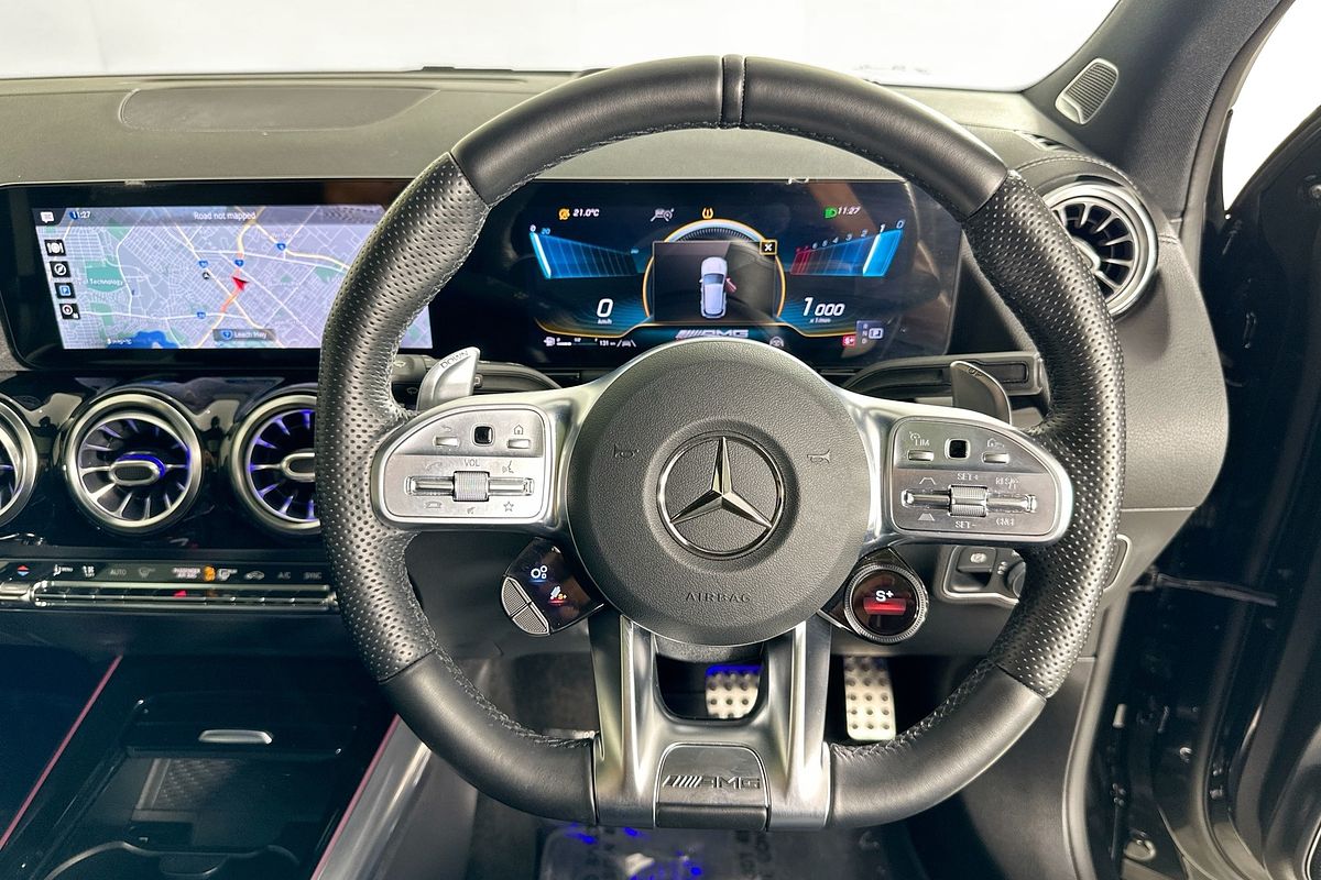 2021 Mercedes-Benz GLA-Class 35 4MATIC H247 MY21.5