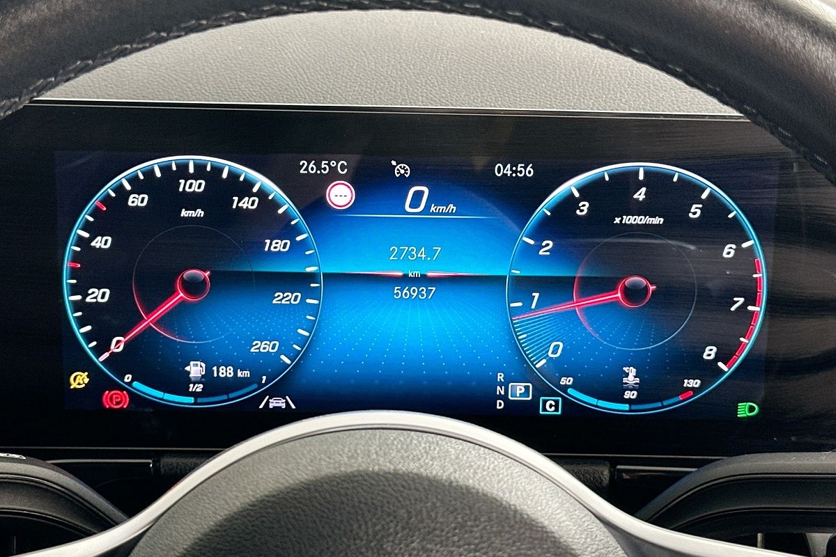 2020 Mercedes-Benz GLA 200 H247 MY21