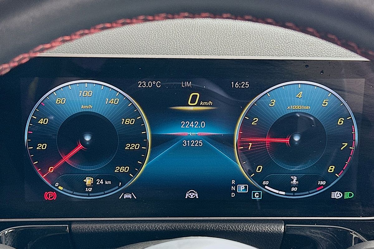 2020 Mercedes-Benz GLA 250 4MATIC H247 MY21