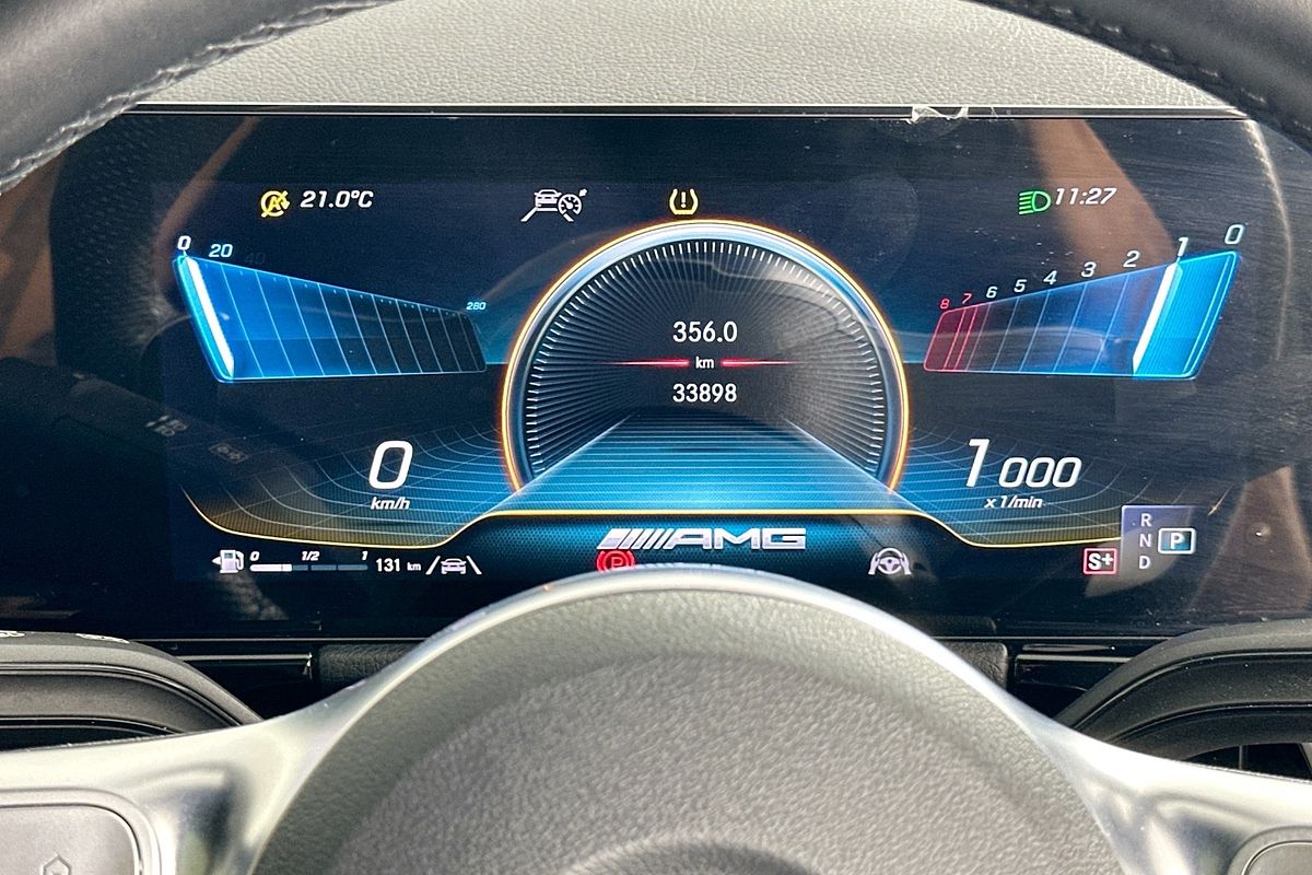 2021 Mercedes-Benz GLA-Class 35 4MATIC H247 MY21.5