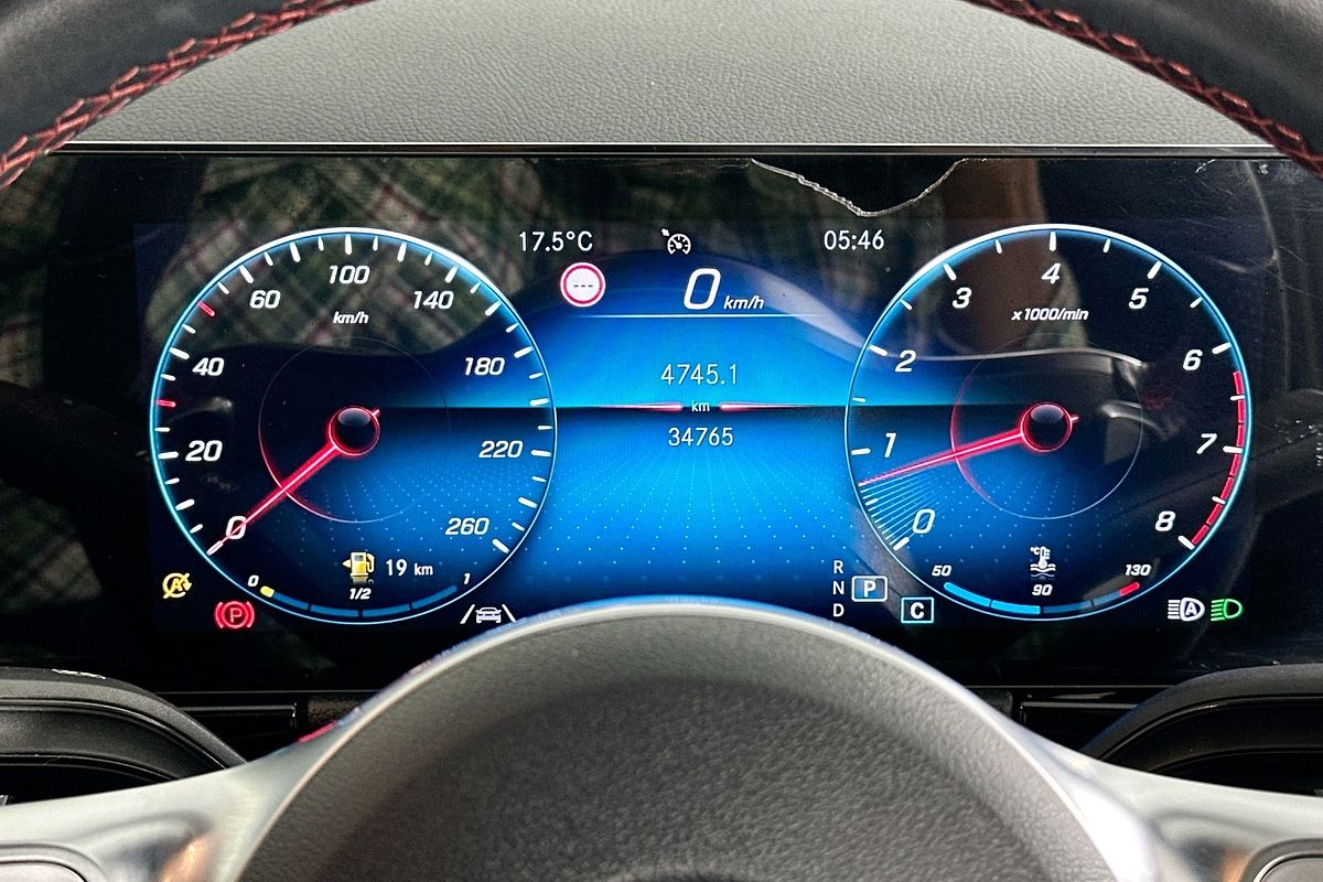 2022 Mercedes-Benz GLA 250 4MATIC H247 MY22