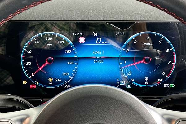 2022 Mercedes-Benz GLA 250 4MATIC H247 MY22