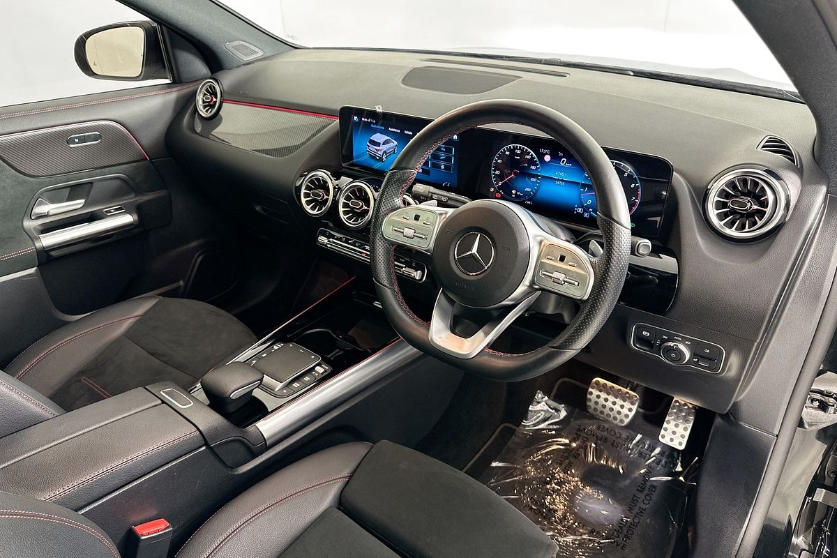 2022 Mercedes-Benz GLA 250 4MATIC H247 MY22