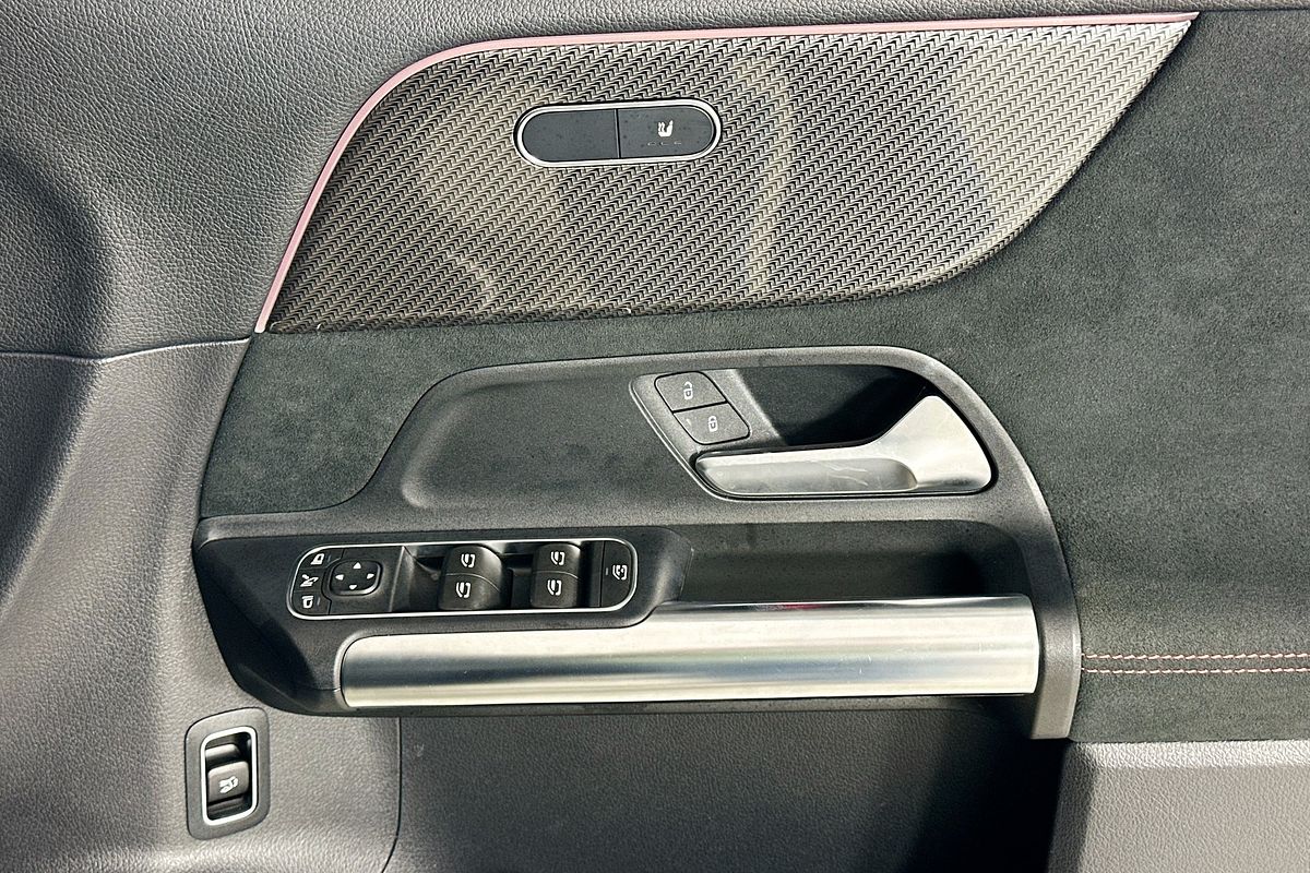 2022 Mercedes-Benz GLA 250 4MATIC H247 MY22