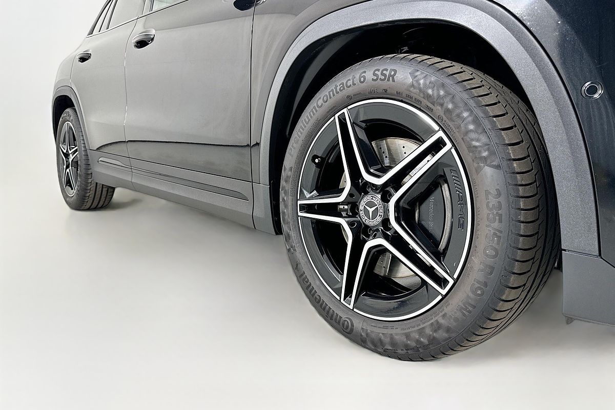 2020 Mercedes-Benz GLA 250 4MATIC H247 MY21