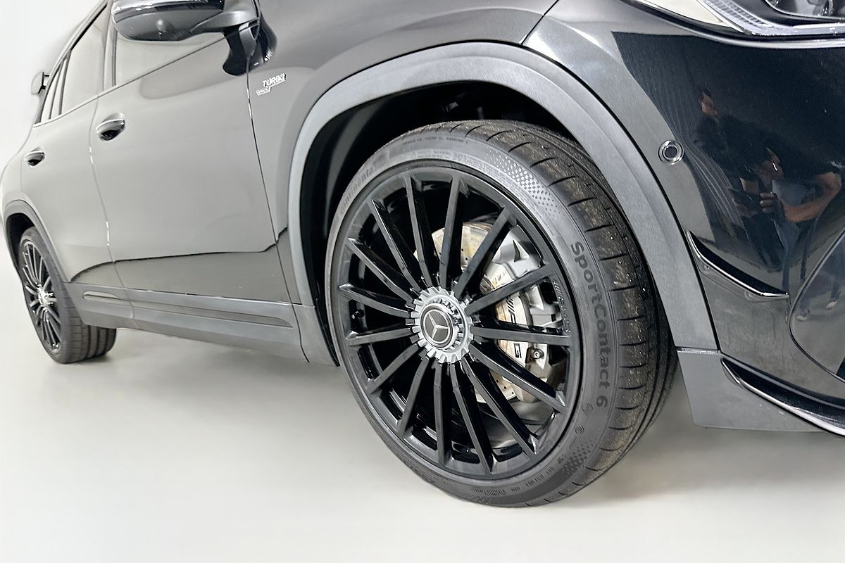 2021 Mercedes-Benz GLA-Class 35 4MATIC H247 MY21.5