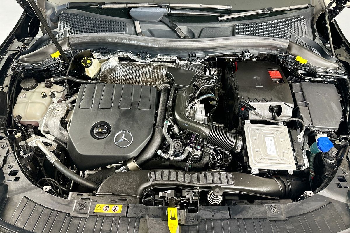 2020 Mercedes-Benz GLA 200 H247 MY21
