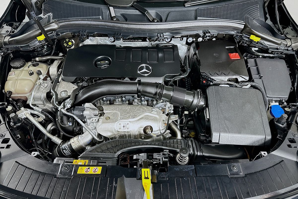 2020 Mercedes-Benz GLA 250 4MATIC H247 MY21