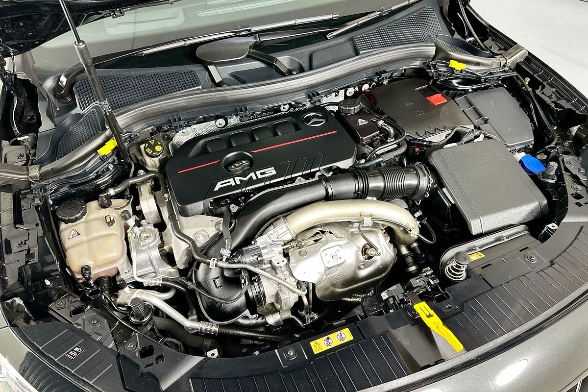 2021 Mercedes-Benz GLA-Class 35 4MATIC H247 MY21.5