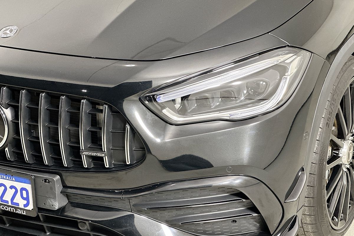 2021 Mercedes-Benz GLA-Class 35 4MATIC H247 MY21.5