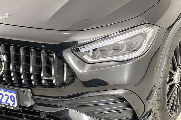2021 Mercedes-Benz GLA-Class 35 4MATIC H247 MY21.5