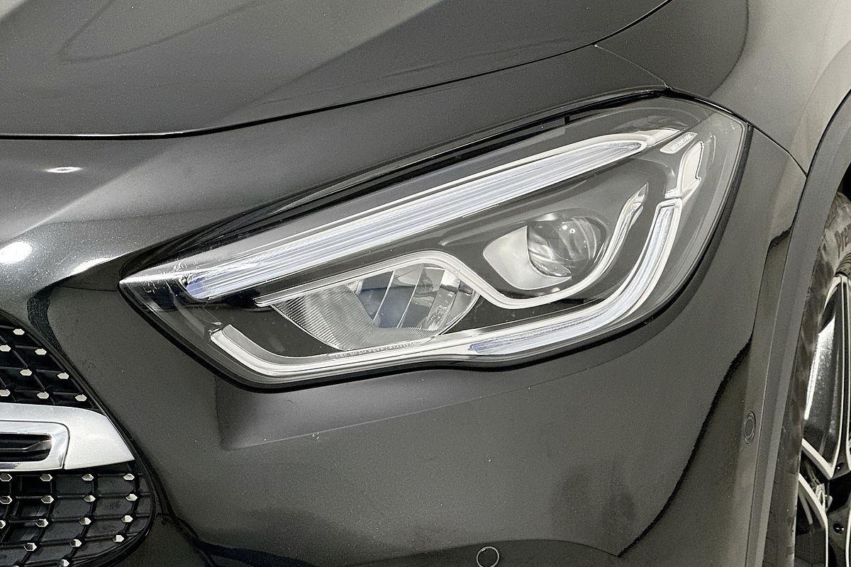 2022 Mercedes-Benz GLA 250 4MATIC H247 MY22