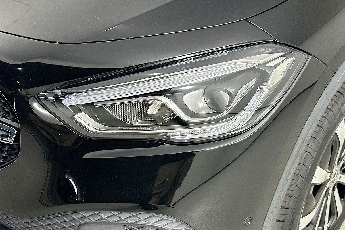 2020 Mercedes-Benz GLA 200 H247 MY21