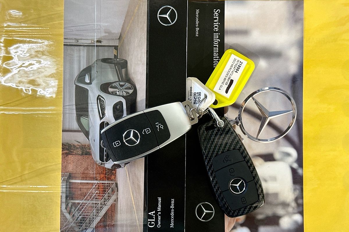 2022 Mercedes-Benz GLA 250 4MATIC H247 MY22