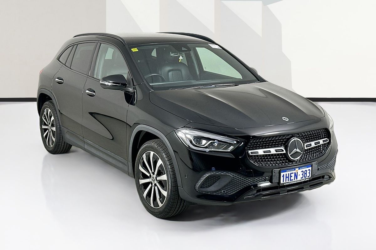 2020 Mercedes-Benz GLA 200 H247 MY21