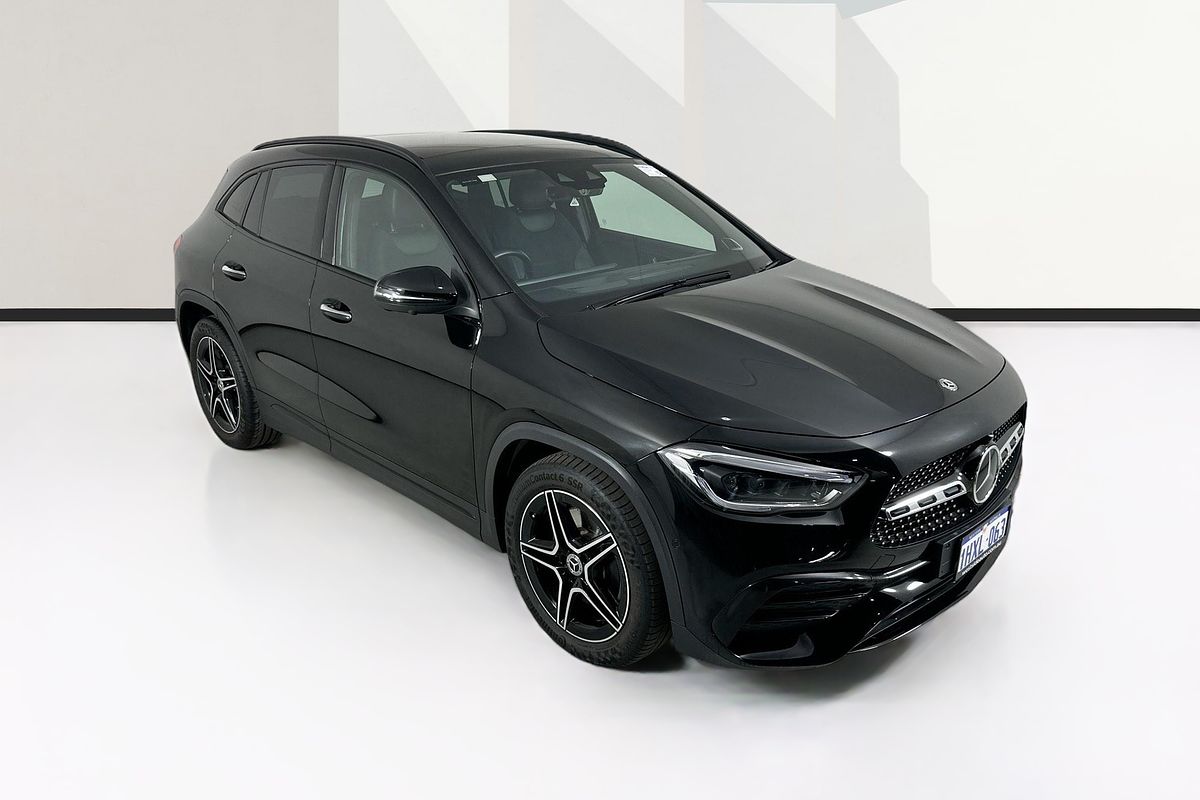 2020 Mercedes-Benz GLA 250 4MATIC H247 MY21