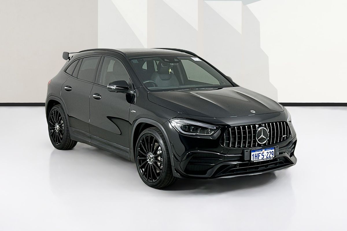 2021 Mercedes-Benz GLA-Class 35 4MATIC H247 MY21.5