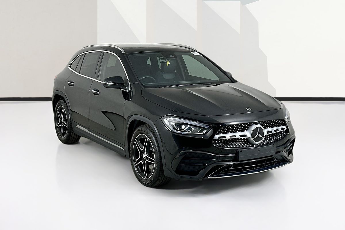 2022 Mercedes-Benz GLA 250 4MATIC H247 MY22