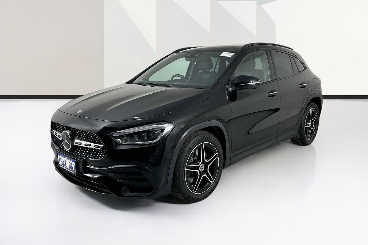 2020 Mercedes-Benz GLA 250 4MATIC H247 MY21