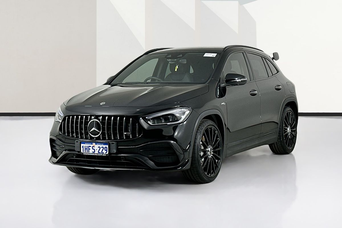 2021 Mercedes-Benz GLA-Class 35 4MATIC H247 MY21.5