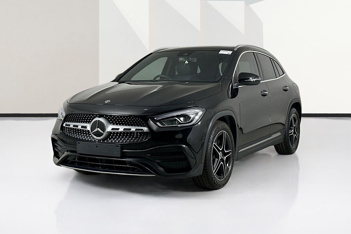 2022 Mercedes-Benz GLA 250 4MATIC H247 MY22