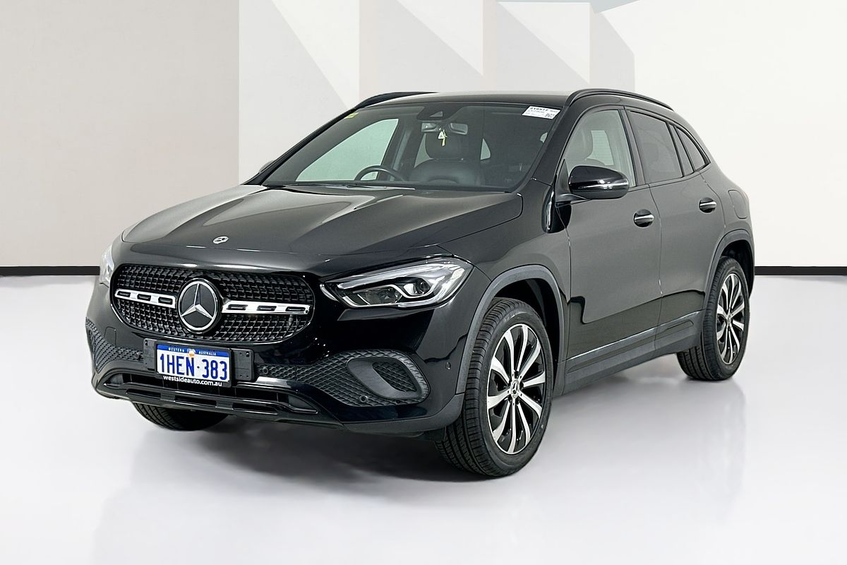 2020 Mercedes-Benz GLA 200 H247 MY21