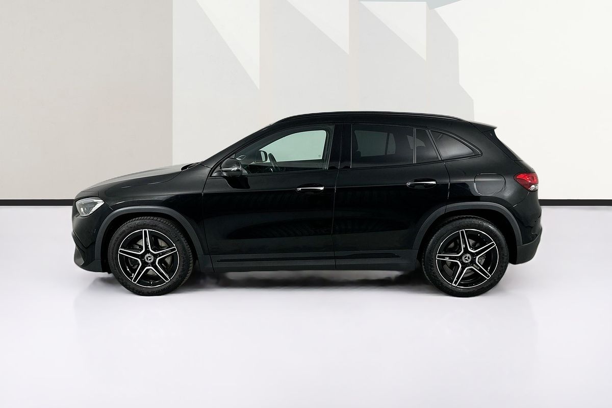 2020 Mercedes-Benz GLA 250 4MATIC H247 MY21
