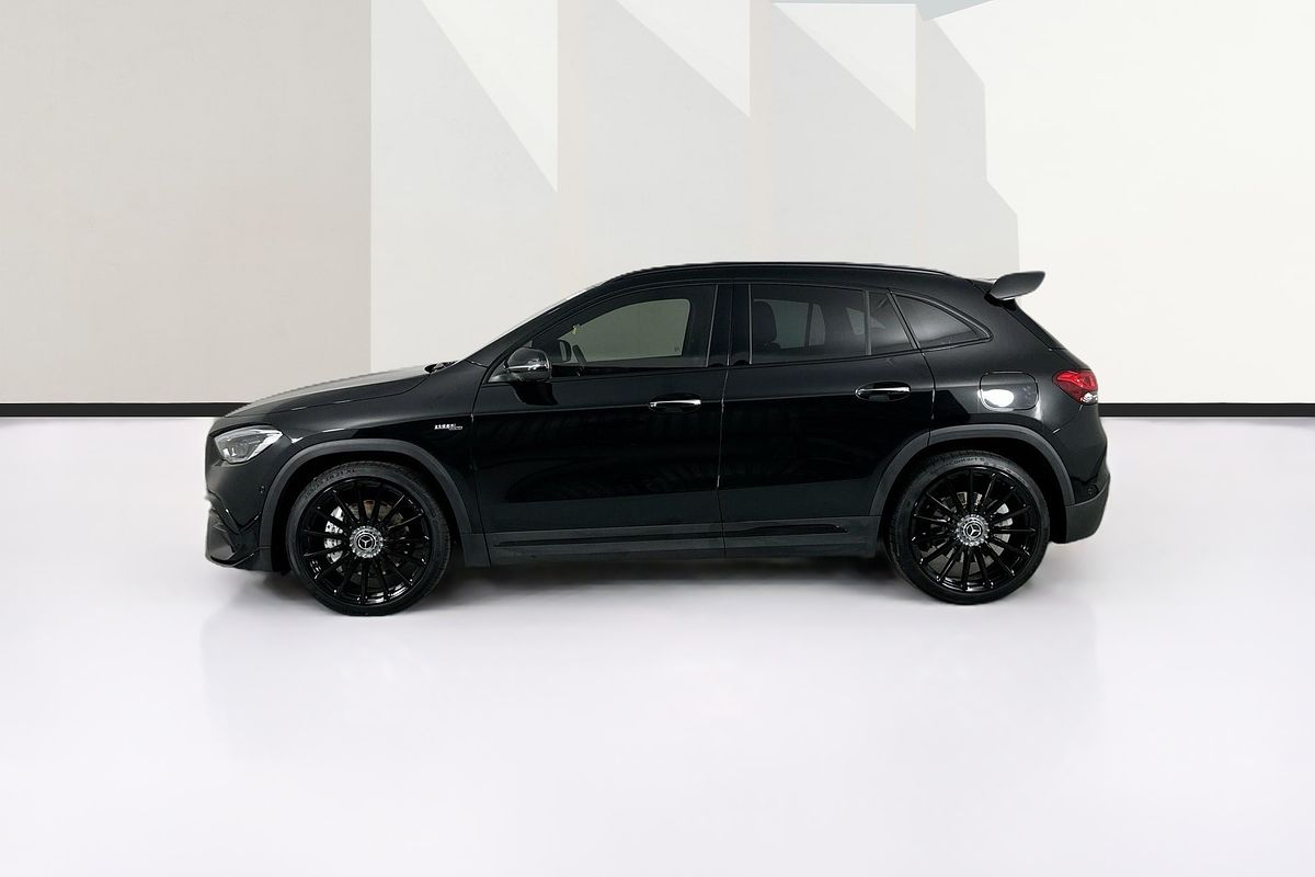 2021 Mercedes-Benz GLA-Class 35 4MATIC H247 MY21.5