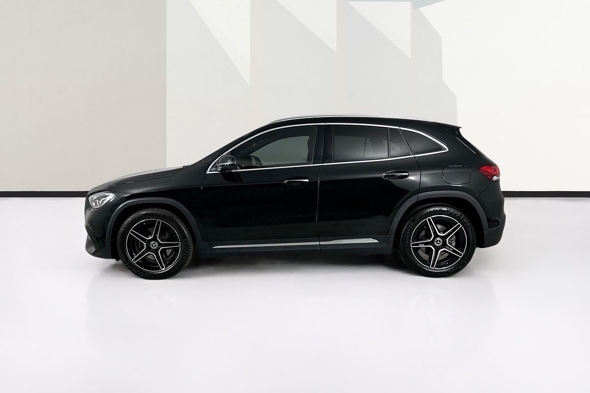 2022 Mercedes-Benz GLA 250 4MATIC H247 MY22