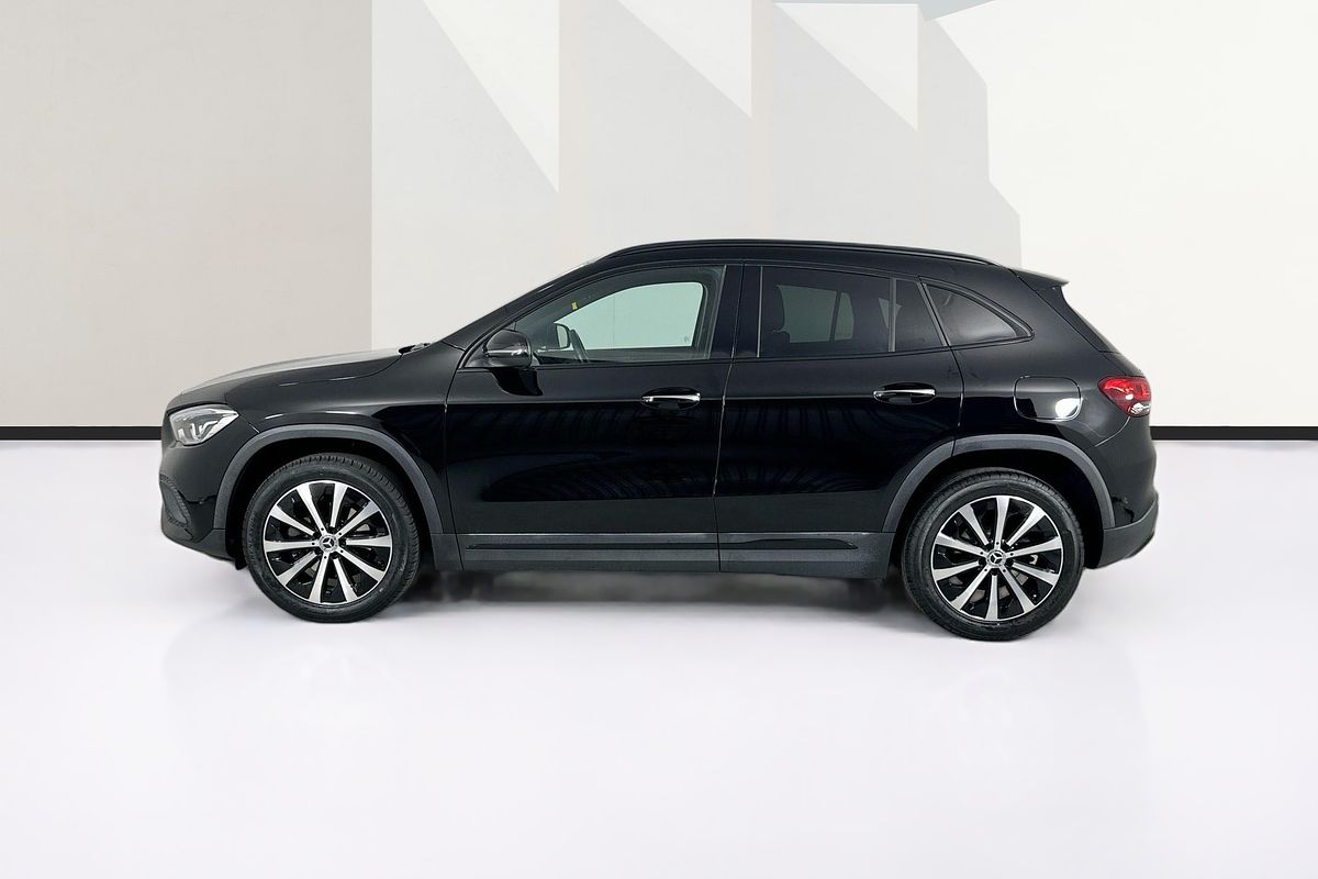 2020 Mercedes-Benz GLA 200 H247 MY21