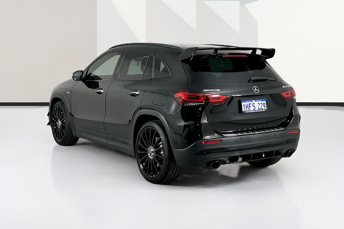 2021 Mercedes-Benz GLA-Class 35 4MATIC H247 MY21.5
