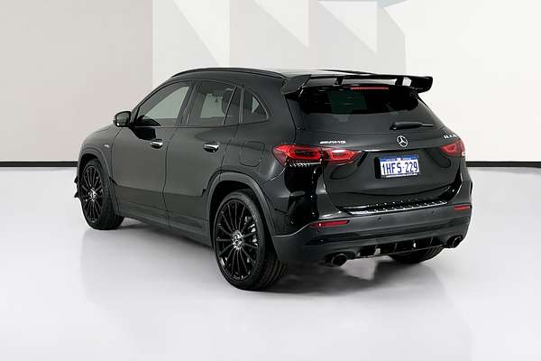 2021 Mercedes-Benz GLA-Class 35 4MATIC H247 MY21.5